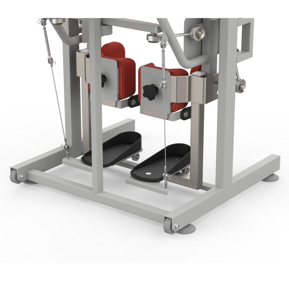 PIO - symulator chodu