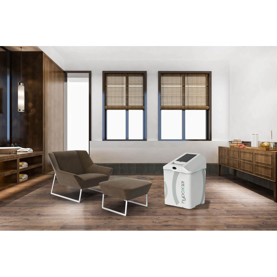 hypoxbreath® - Innowacyjny system treningu IHHT