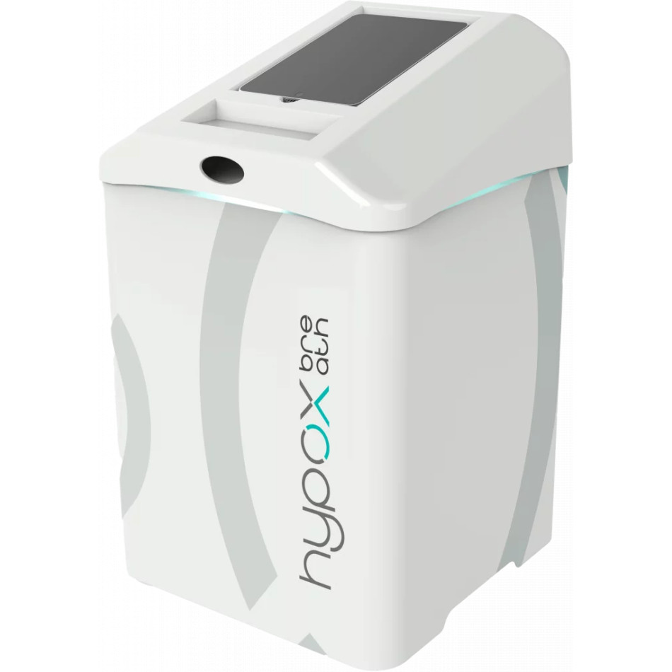 hypoxbreath® - Innowacyjny system treningu IHHT