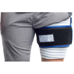 PTS BFR - Jednokanałowy system do okluzyjnego treningu rehabilitacyjnego