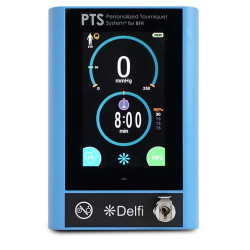 PTS BFR - Jednokanałowy system do okluzyjnego treningu rehabilitacyjnego