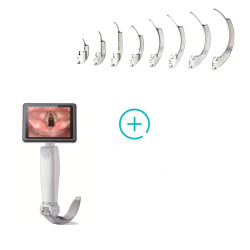 Zestaw - Videolaryngoskop...