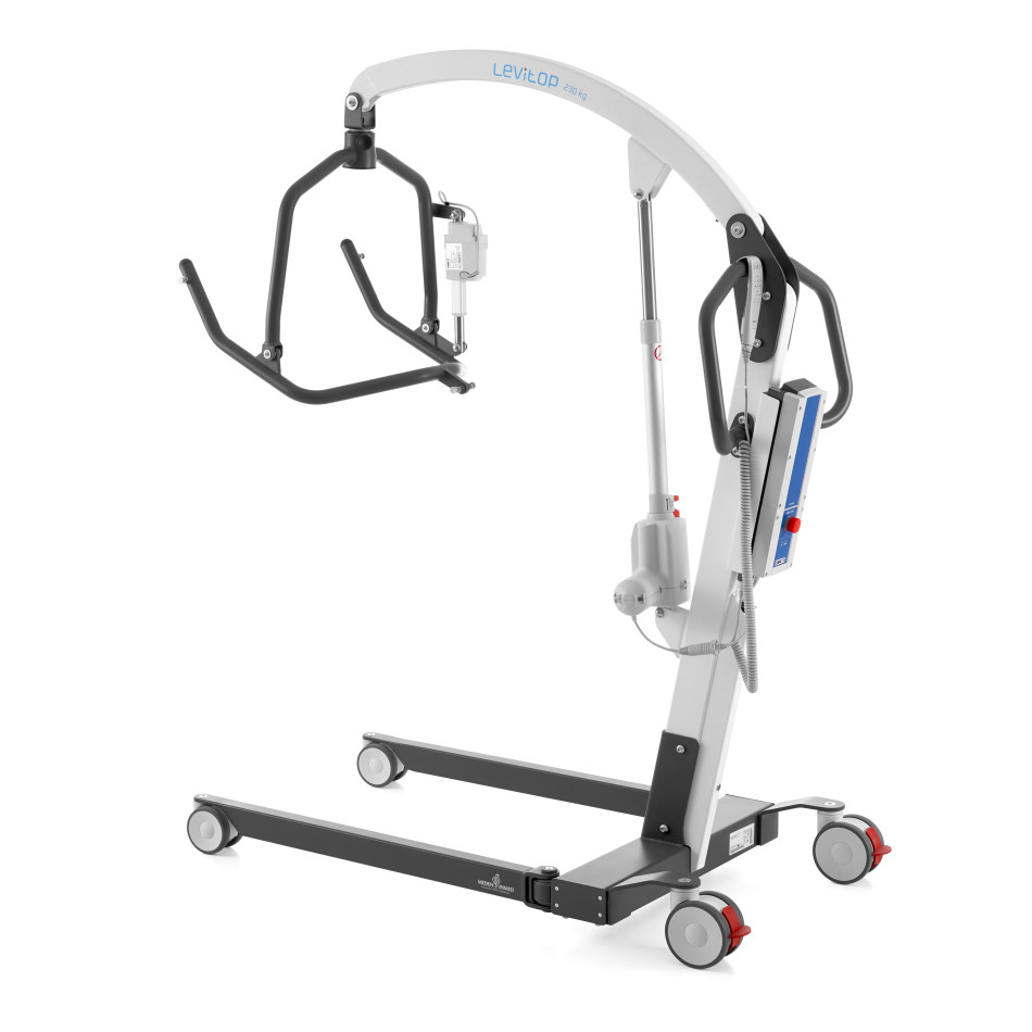Podnośnik mobilny pacjenta Levitop Comfort - OUTLET