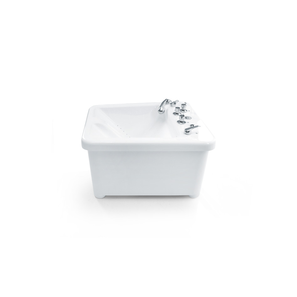 WKS - Urządzenie do masażu wirowego stóp i podudzi