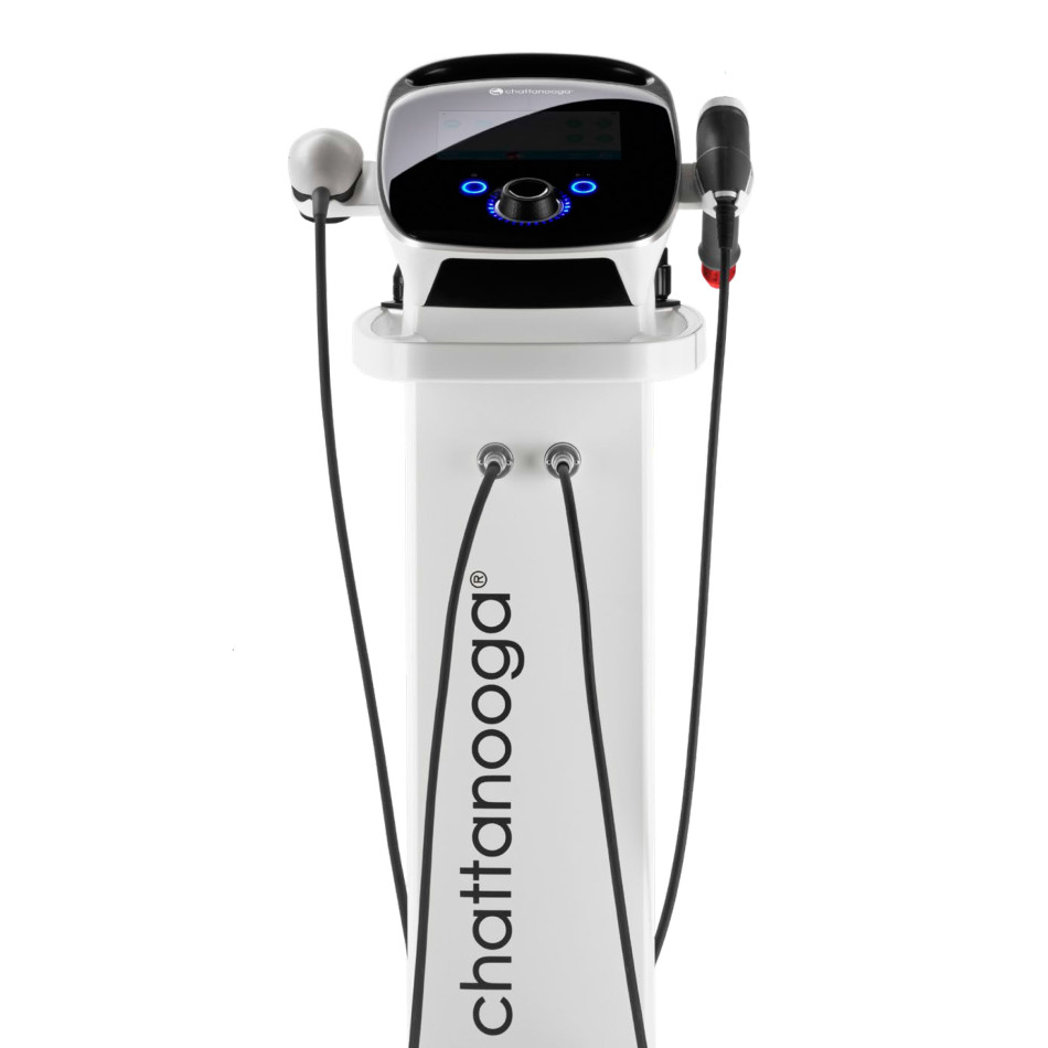 Aparat do terapii radialną falą uderzeniową Intelect RPW2 Chattanooga - OUTLET