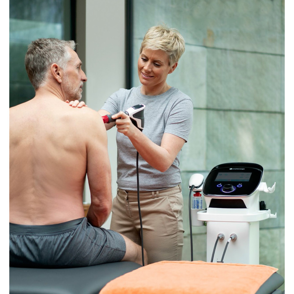 Aparat do terapii radialną falą uderzeniową Intelect RPW2 Chattanooga - OUTLET