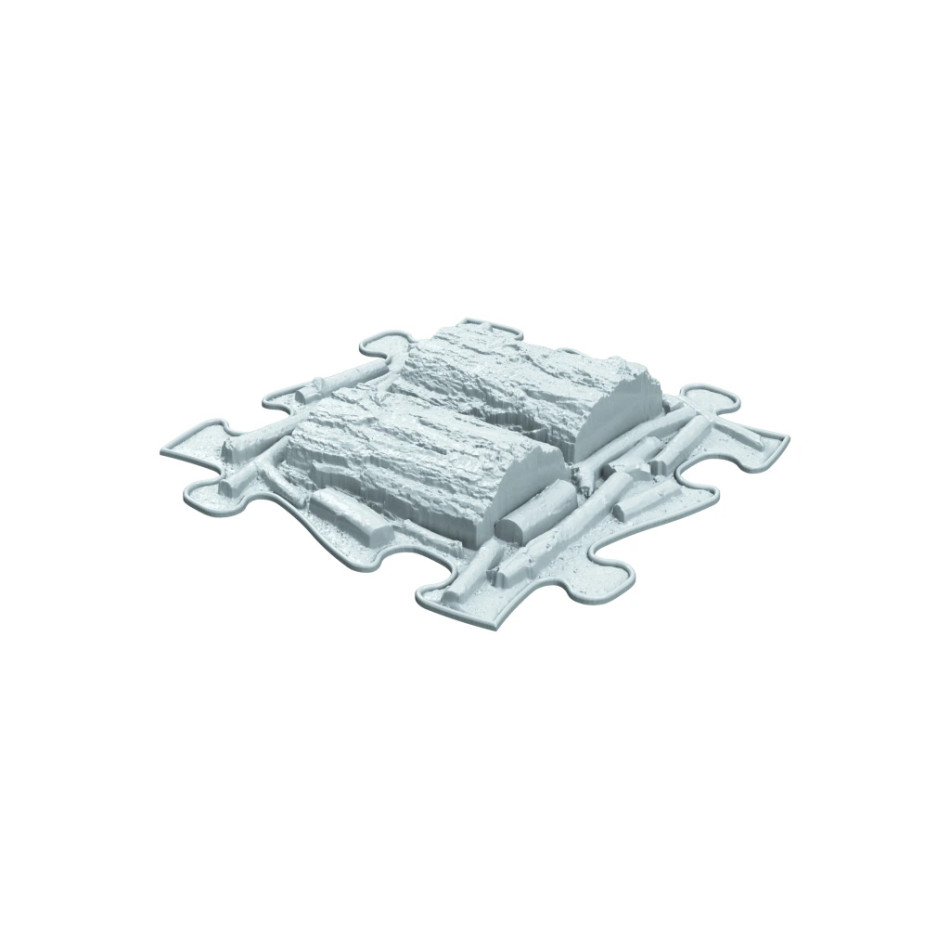 Winter - Zestaw mat ortopedycznych