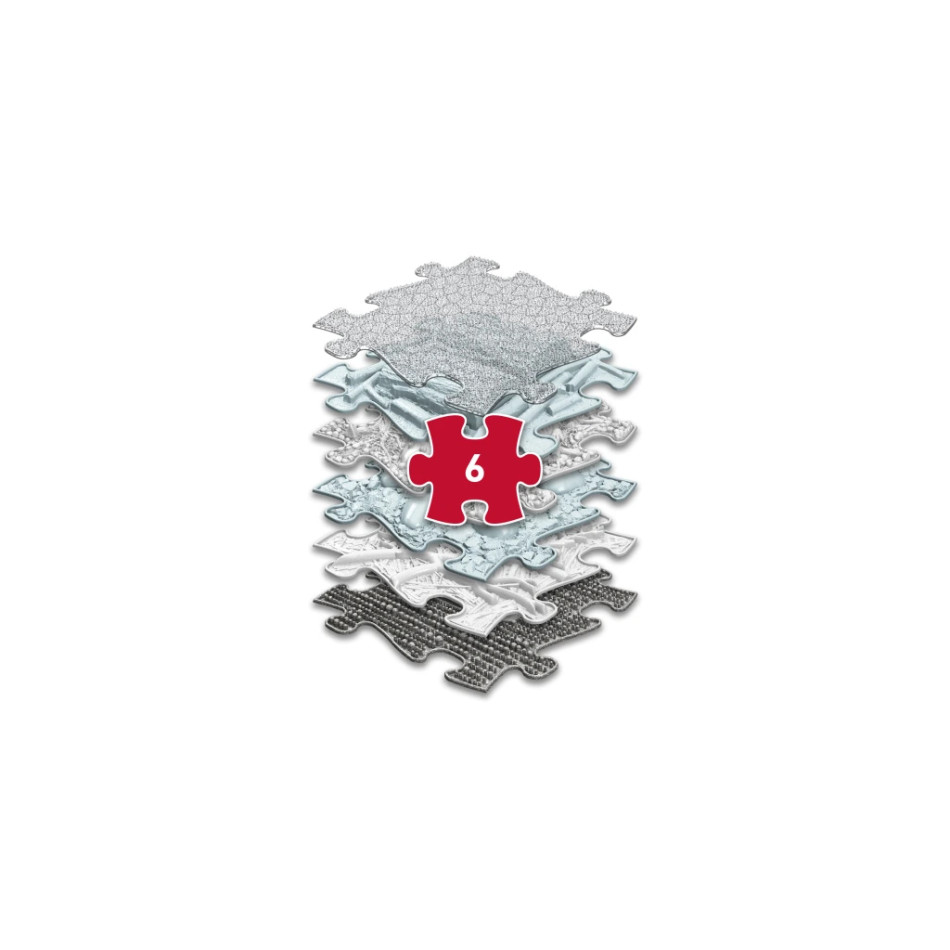 Winter - Zestaw mat ortopedycznych