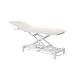 Galaxy Mercury E-S2.F0, 2-sekcyjny stół do badań lekarskich i masażu