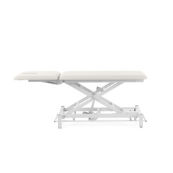 Galaxy Mercury E-S2.F0, 2-sekcyjny stół do badań lekarskich i masażu