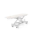 Galaxy Mercury E-S2.F4, 2-sekcyjny stół do badań lekarskich i masażu