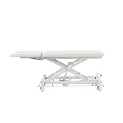 Galaxy Mercury E-S2.F4, 2-sekcyjny stół do badań lekarskich i masażu