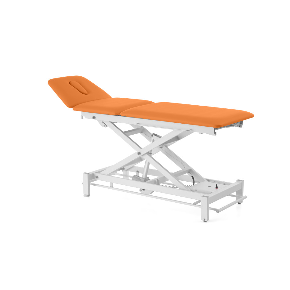 Galaxy Saturn P3.F0, 3-sekcyjny stół do masażu i rehabilitacji