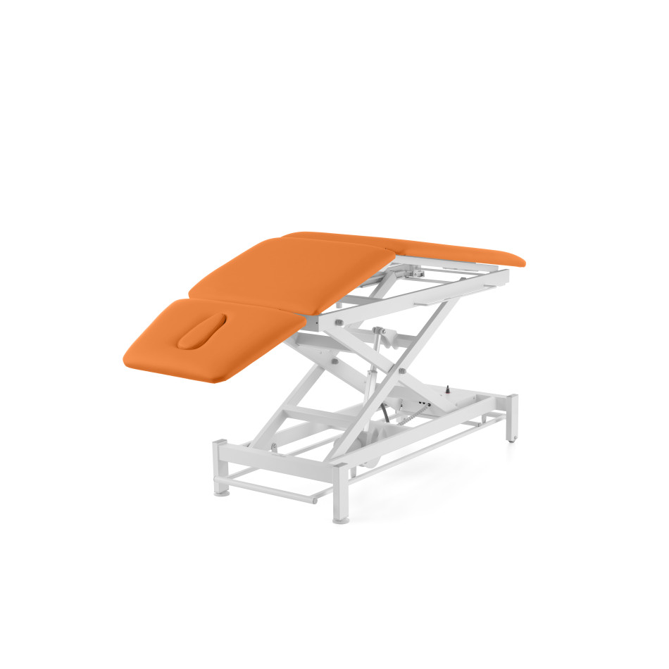 Galaxy Saturn P3.F0, 3-sekcyjny stół do masażu i rehabilitacji