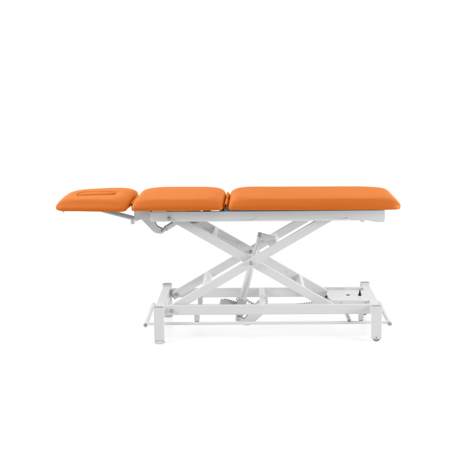Galaxy Saturn P3.F0, 3-sekcyjny stół do masażu i rehabilitacji