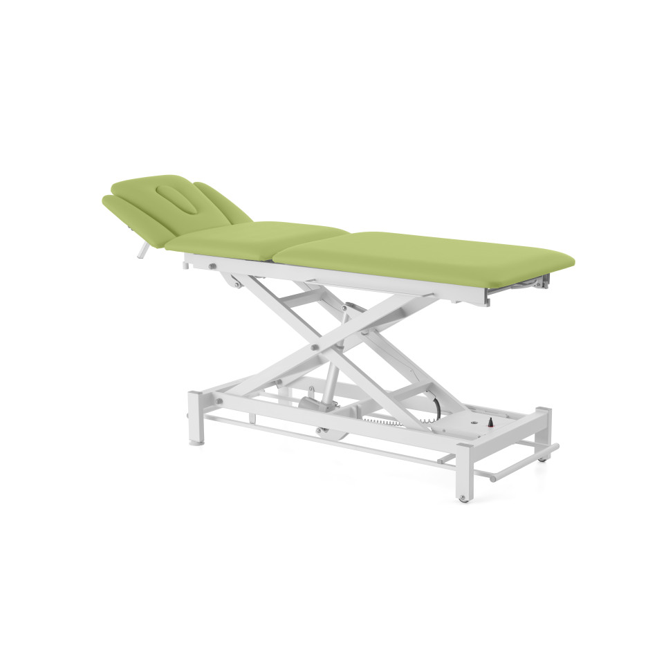 Galaxy Saturn P5.F0, 5-sekcyjny stół rehabilitacyjny