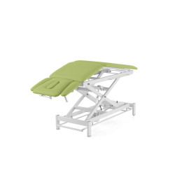 Galaxy Saturn P5.F0, 5-sekcyjny stół rehabilitacyjny