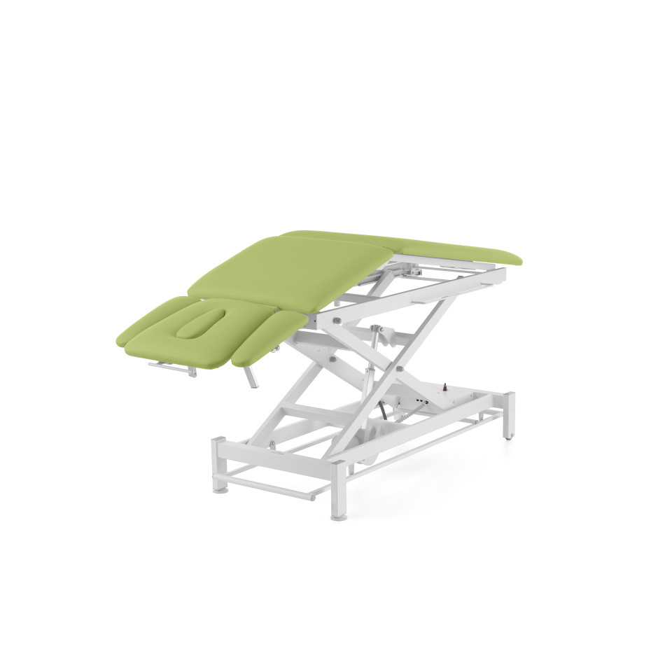 Galaxy Saturn P5.F0, 5-sekcyjny stół rehabilitacyjny