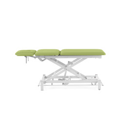 Galaxy Saturn P5.F0, 5-sekcyjny stół rehabilitacyjny
