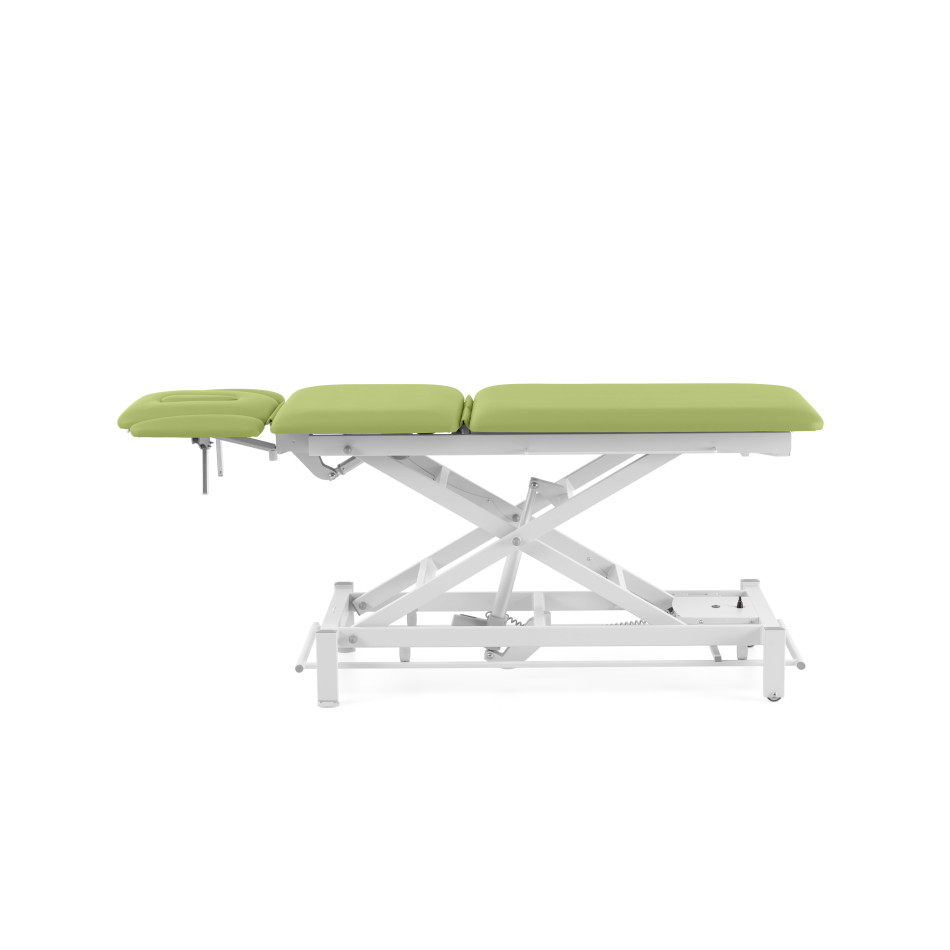 Galaxy Saturn P5.F0, 5-sekcyjny stół rehabilitacyjny