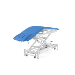 Galaxy Saturn P5.F4, 5-sekcyjny stół rehabilitacyjny