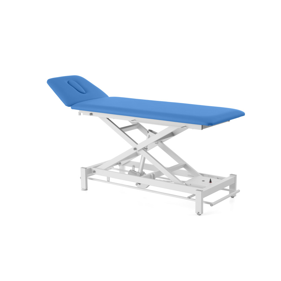 Galaxy Mercury S2.F0, 2-sekcyjny stół do masażu i rehabilitacji