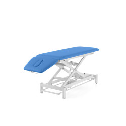 Galaxy Mercury S2.F0, 2-sekcyjny stół do masażu i rehabilitacji