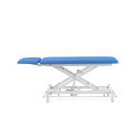 Galaxy Mercury S2.F0, 2-sekcyjny stół do masażu i rehabilitacji