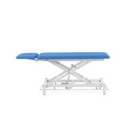 Galaxy Mercury S2.F0, 2-sekcyjny stół do masażu i rehabilitacji