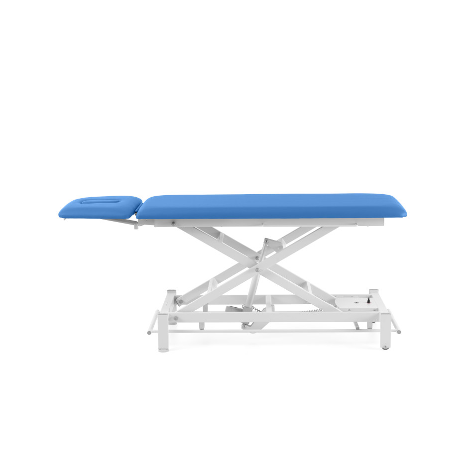 Galaxy Mercury S2.F0, 2-sekcyjny stół do masażu i rehabilitacji