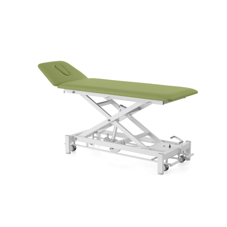 Galaxy Mercury S2.F4, 2-sekcyjny stół do masażu i rehabilitacji