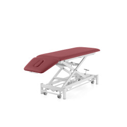 Galaxy Mercury S2.F4, 2-sekcyjny stół do masażu i rehabilitacji