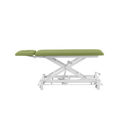 Galaxy Mercury S2.F4, 2-sekcyjny stół do masażu i rehabilitacji