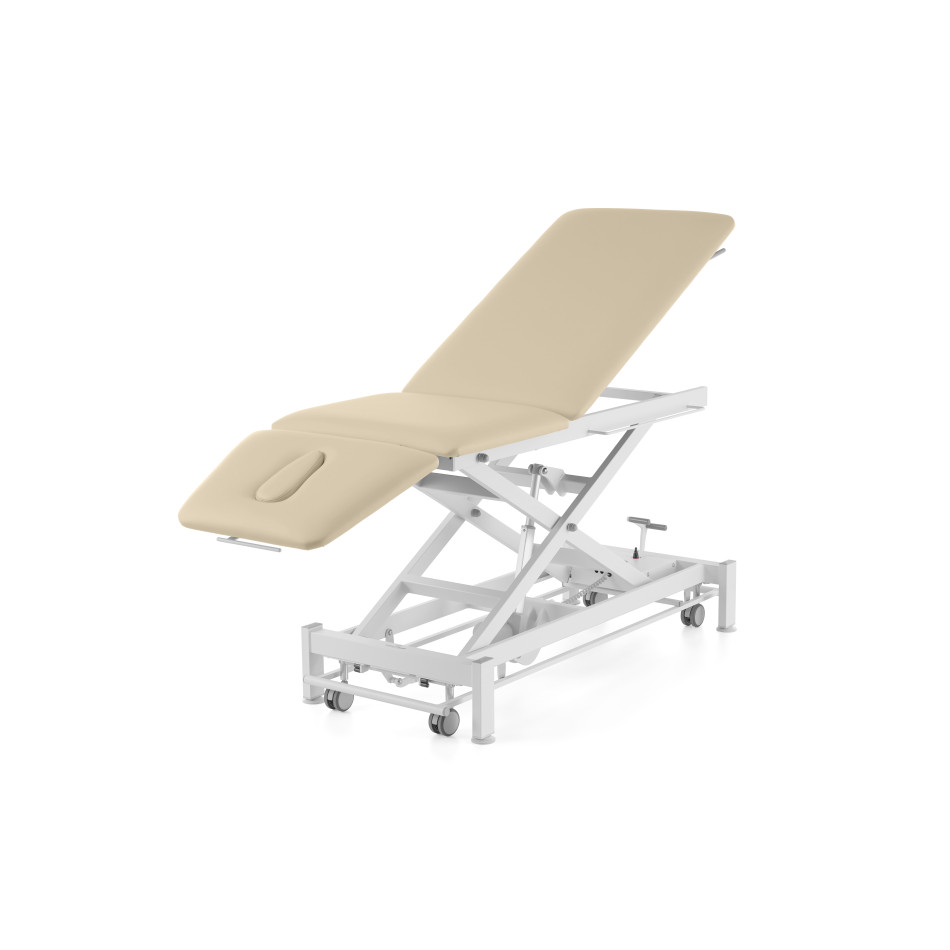 Galaxy Jupiter S3.F4, 3-sekcyjny stół rehabilitacyjny