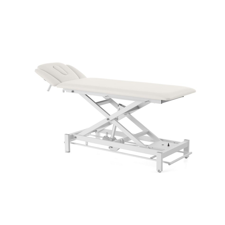 Galaxy Mercury S4.F0, 4-sekcyjny stół do masażu i rehabilitacji