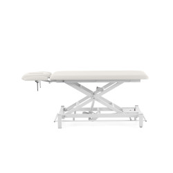 Galaxy Mercury S4.F0, 4-sekcyjny stół do masażu i rehabilitacji