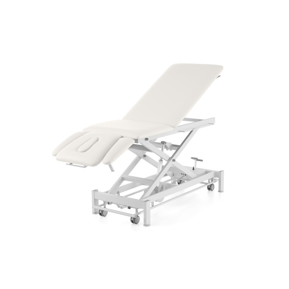 Galaxy Jupiter S5.F4, 5-sekcyjny stół do masażu i rehabilitacji