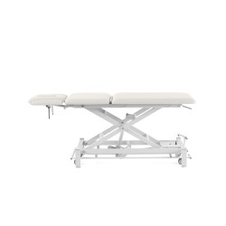 Galaxy Jupiter S5.F4, 5-sekcyjny stół do masażu i rehabilitacji