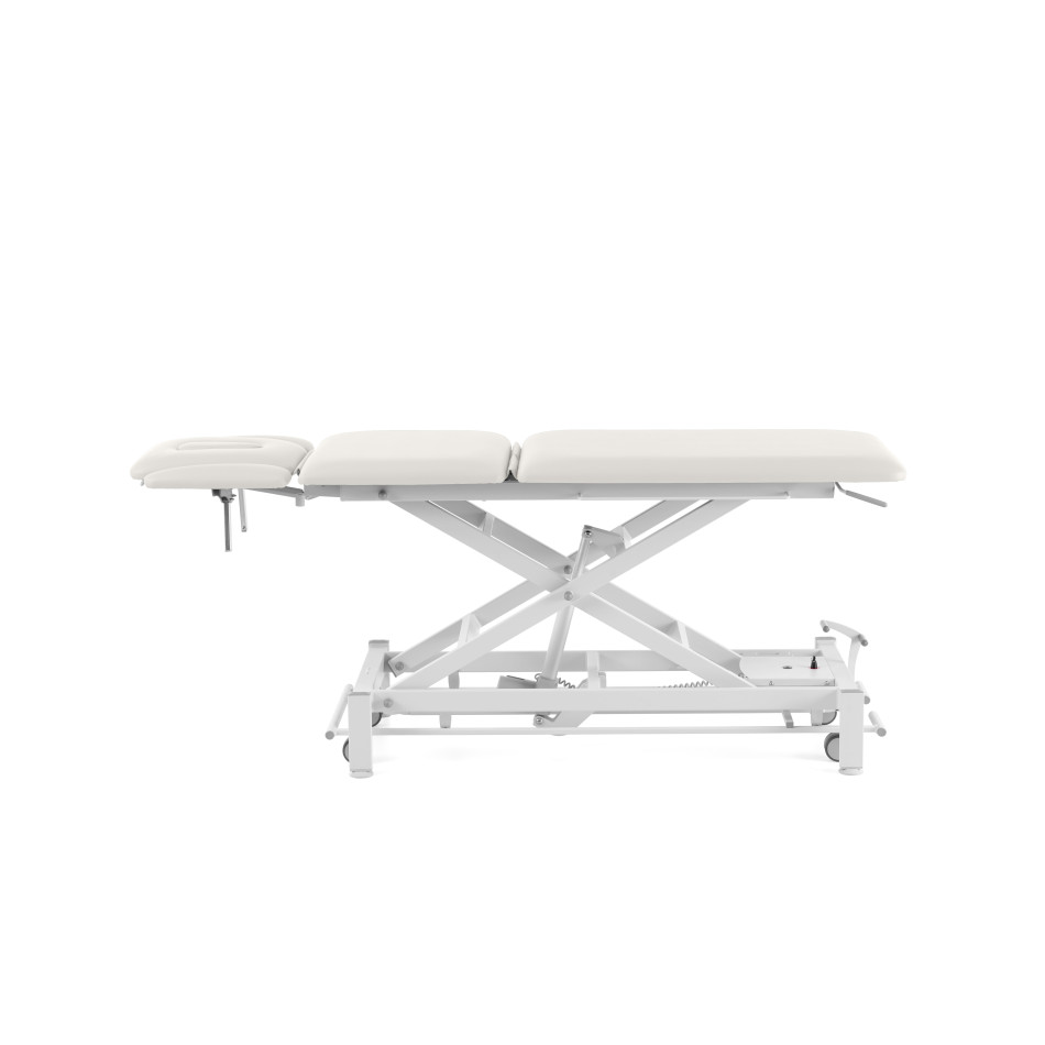 Galaxy Jupiter S5.F4, 5-sekcyjny stół do masażu i rehabilitacji