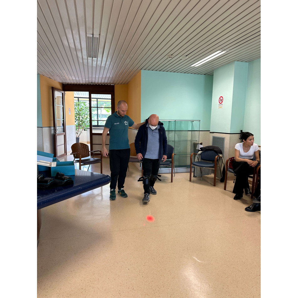 QuicklyPro Q-Walk - urządzenie do rehabilitacji chodu i równowagi QuicklyPro Q-Walk - urządzenie do rehabilitacji chodu i równowagi