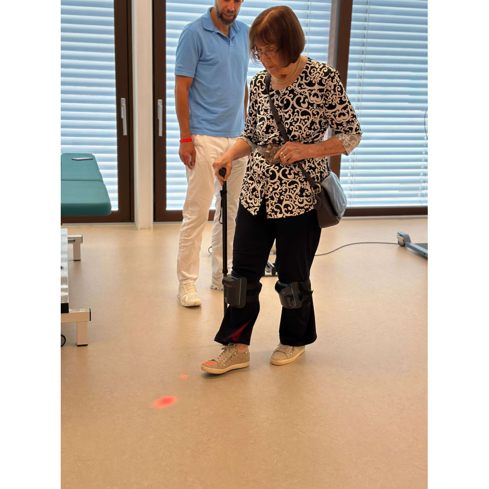 QuicklyPro Q-Walk - urządzenie do rehabilitacji chodu i równowagi QuicklyPro Q-Walk - urządzenie do rehabilitacji chodu i równowagi