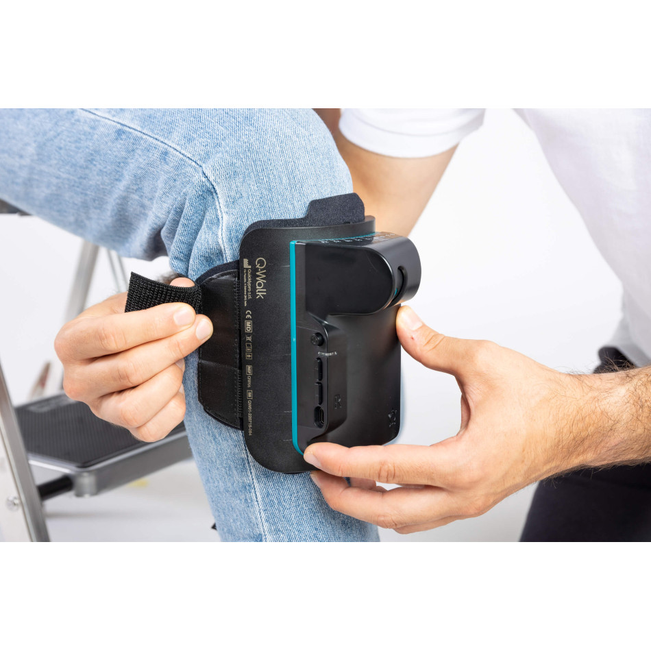 QuicklyPro Q-Walk - urządzenie do rehabilitacji chodu i równowagi QuicklyPro Q-Walk - urządzenie do rehabilitacji chodu i równowagi