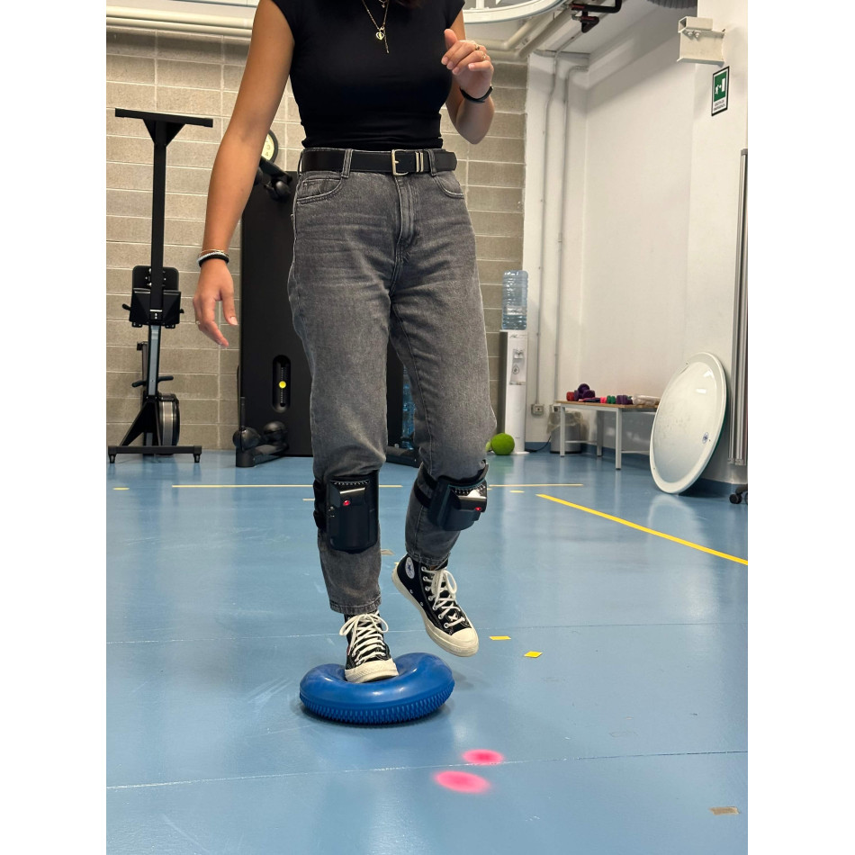 QuicklyPro Q-Walk - urządzenie do rehabilitacji chodu i równowagi QuicklyPro Q-Walk - urządzenie do rehabilitacji chodu i równowagi