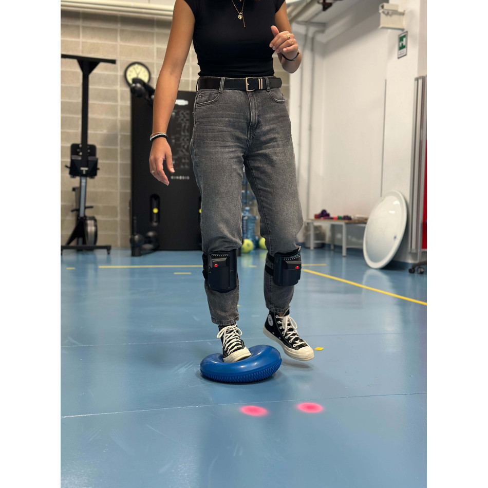 QuicklyPro Q-Walk - urządzenie do rehabilitacji chodu i równowagi QuicklyPro Q-Walk - urządzenie do rehabilitacji chodu i równowagi