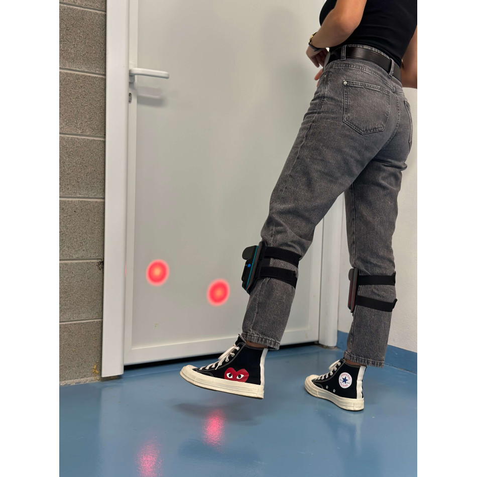 QuicklyPro Q-Walk - urządzenie do rehabilitacji chodu i równowagi QuicklyPro Q-Walk - urządzenie do rehabilitacji chodu i równowagi