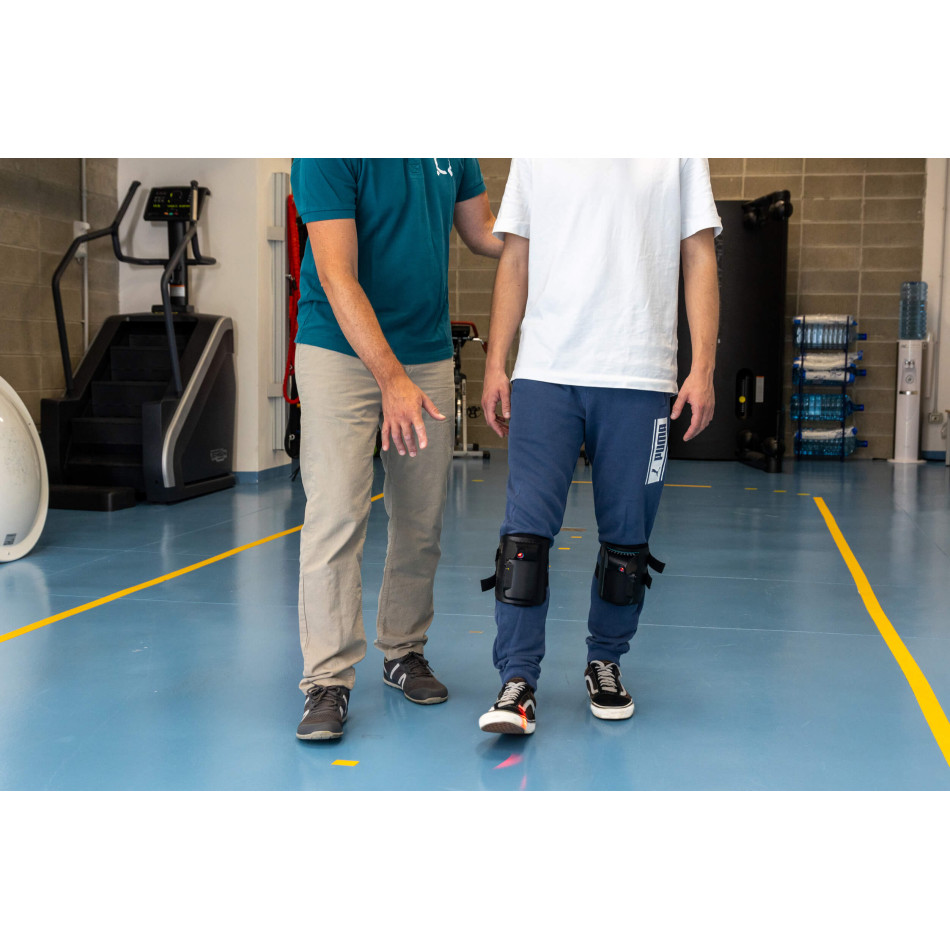 QuicklyPro Q-Walk - urządzenie do rehabilitacji chodu i równowagi QuicklyPro Q-Walk - urządzenie do rehabilitacji chodu i równowagi