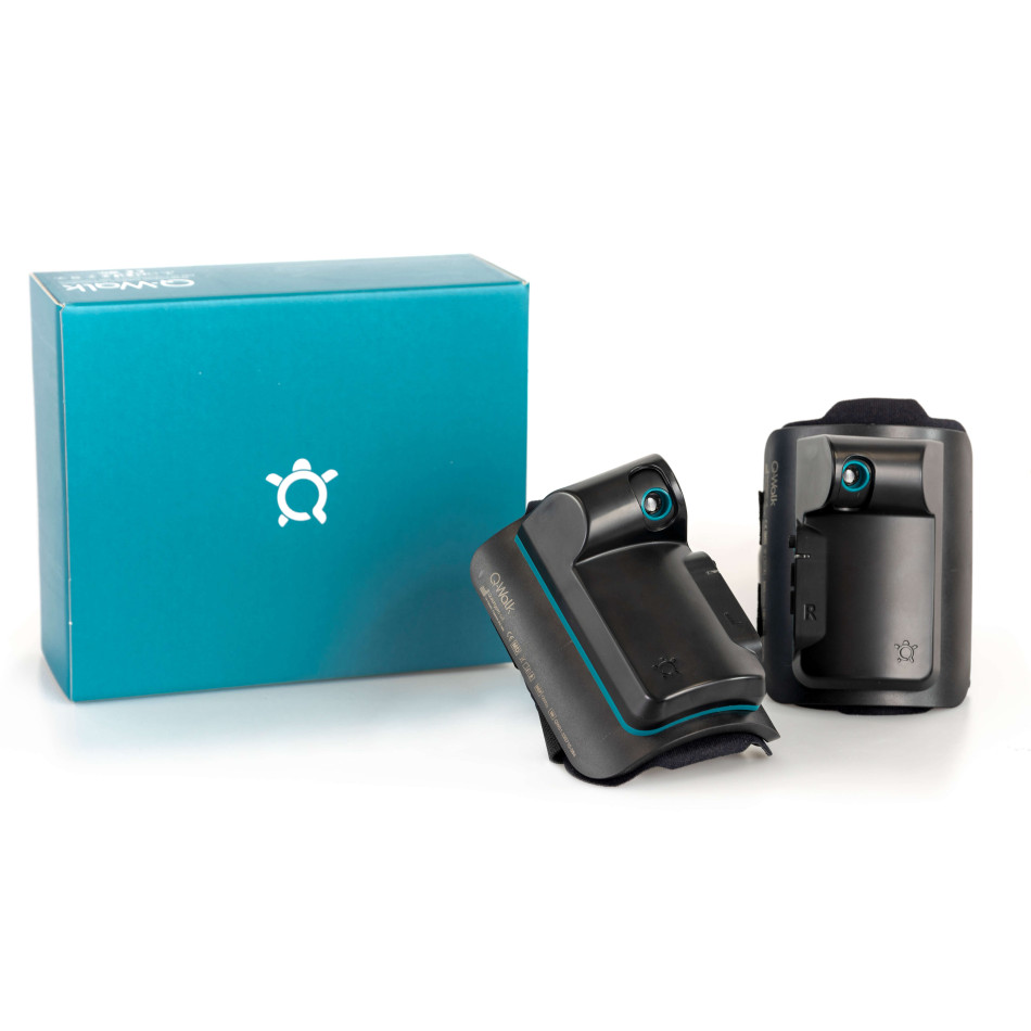 QuicklyPro Q-Walk - urządzenie do rehabilitacji chodu i równowagi QuicklyPro Q-Walk - urządzenie do rehabilitacji chodu i równowagi