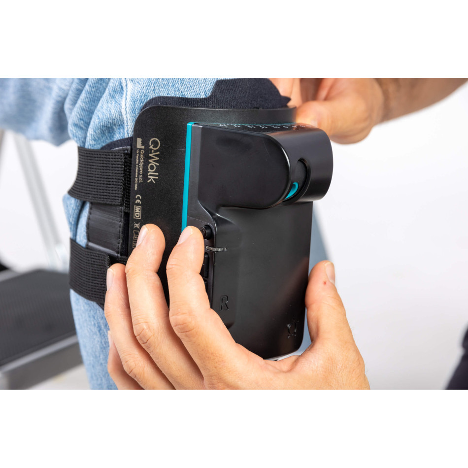 QuicklyPro Q-Walk - urządzenie do rehabilitacji chodu i równowagi QuicklyPro Q-Walk - urządzenie do rehabilitacji chodu i równowagi