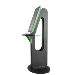 Spine 3D - System analizy postawy ciała