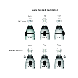 Zestaw akcesoriów do morcelacji Versator Quick Kit Zestaw akcesoriów do morcelacji Versator Quick Kit